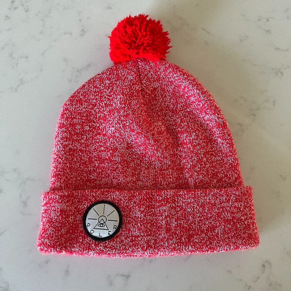 Poler   |   PomPom Beanie